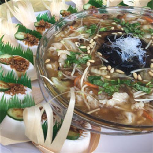 素食外燴2
